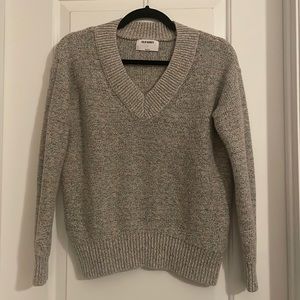 Old Navy Gray Sweater